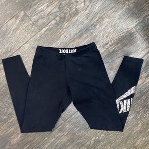 Cotton Nike Leggings